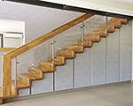 Construction et protection de vos escaliers par Escaliers Maisons à Gatey